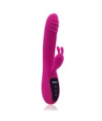10 Speed Silicone Rechargeable Rabbit