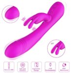 Rechargeable Massage Vibrator - Image 2