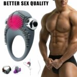 Power Puff Penis Ring