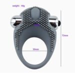 Power Puff Penis Ring - Image 3