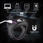 Dual Recharge Penis Ring - Image 3