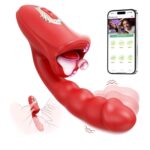 Gspot Tongue App Vibrator – Aura Viibe Jamaica