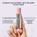 👉 "Lipstick App Jumping Vibrator – Discreet & Powerful