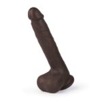 Rechargeable Suction Base Dildo - Image 3