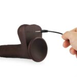 Rechargeable Suction Base Dildo - Image 4