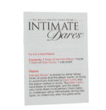 Intimate Dare Card Game - Image 3