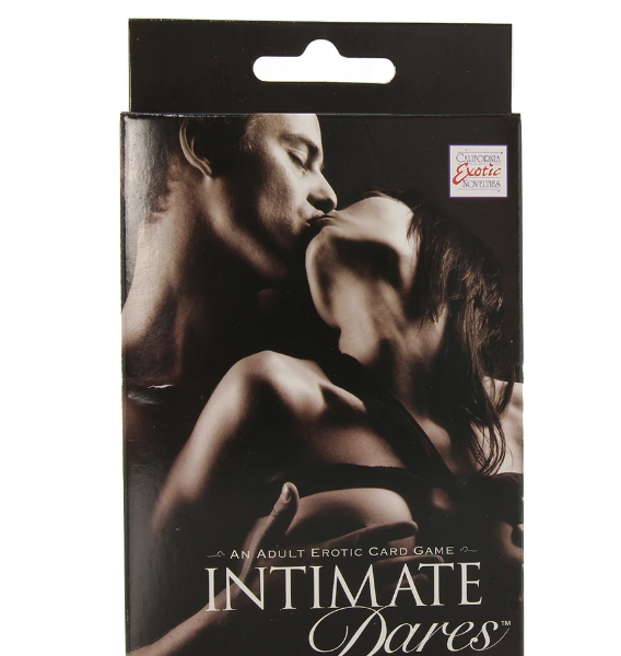 Intimate Dare Card Game
