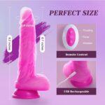 Tracy's Dog Thrusting Dildo - Image 3