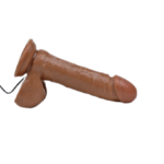 3 Speed Rotating Dildo - Image 2