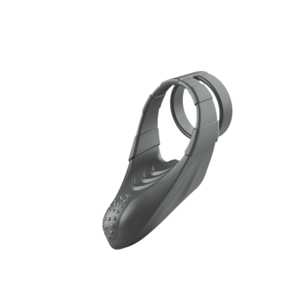 7-Speed Rechargeable Penis Ring designed for couples
