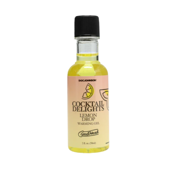 GoodHead Lemon Drop Flavored Oral Gel – Buy in Portmore Jamaica at Aura Viibe