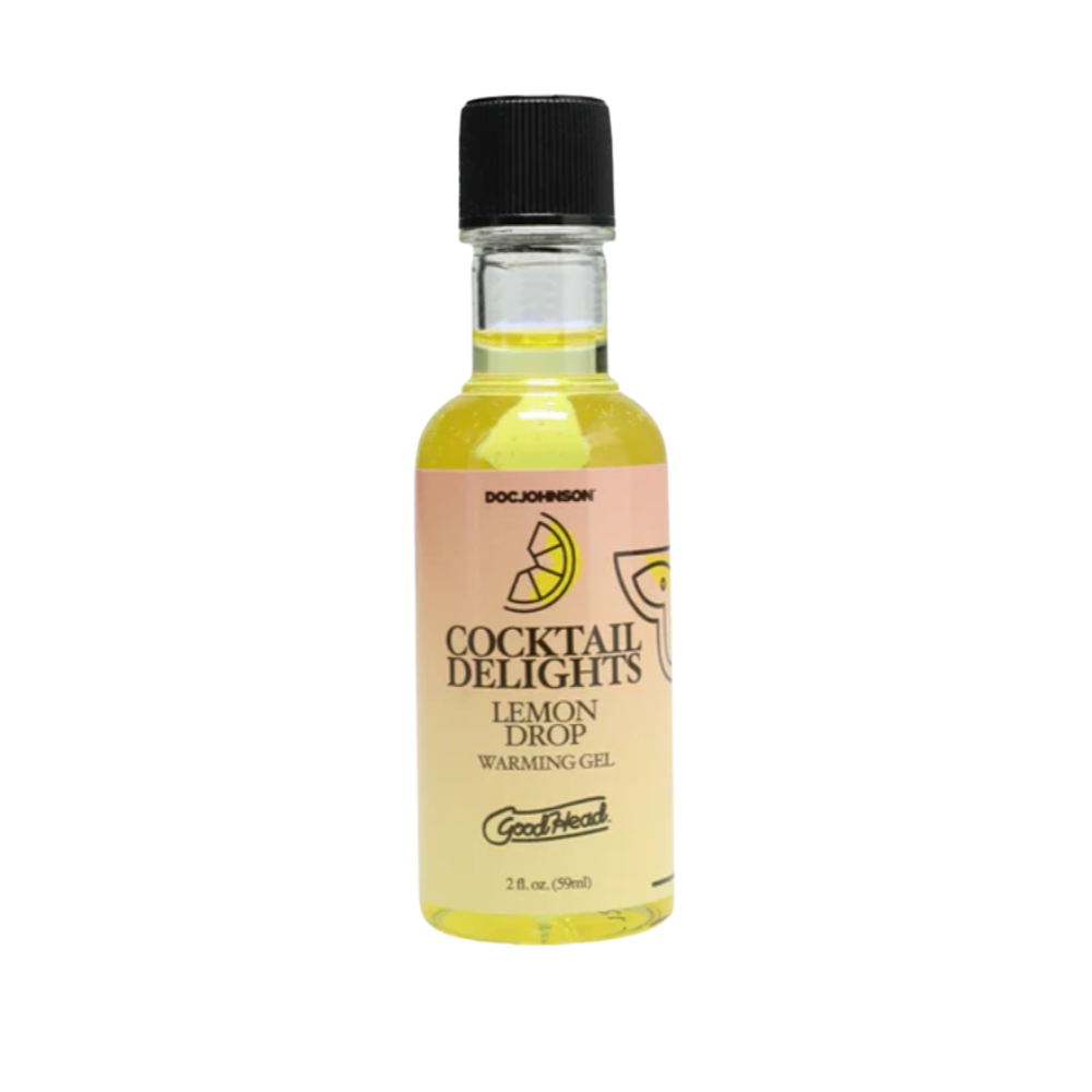 GoodHead Lemon Drop Flavored Oral Gel – Buy in Portmore Jamaica at Aura Viibe