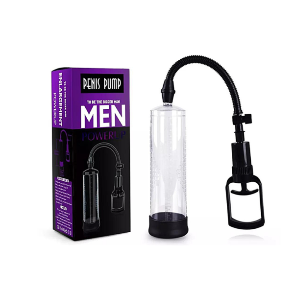 Penis Vacuum Pump