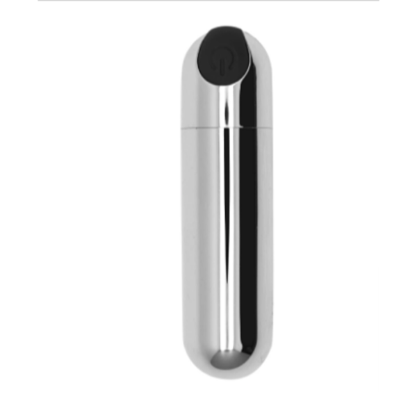 Vibrating 10 Speed Bullet