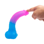 Ombre Suction Base Dildo - Image 2