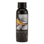Edible Massage Oils In Mango – Aura Viibe Jamaica