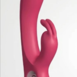 Dual motor rabbit vibrator with independent G-spot and clitoral stimulation settings Jamaica