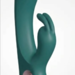 Soft body-safe silicone Secwell rabbit vibrator for comfortable use in Jamaica