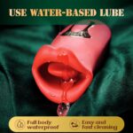 Rose Tongue Vibrator - Image 2