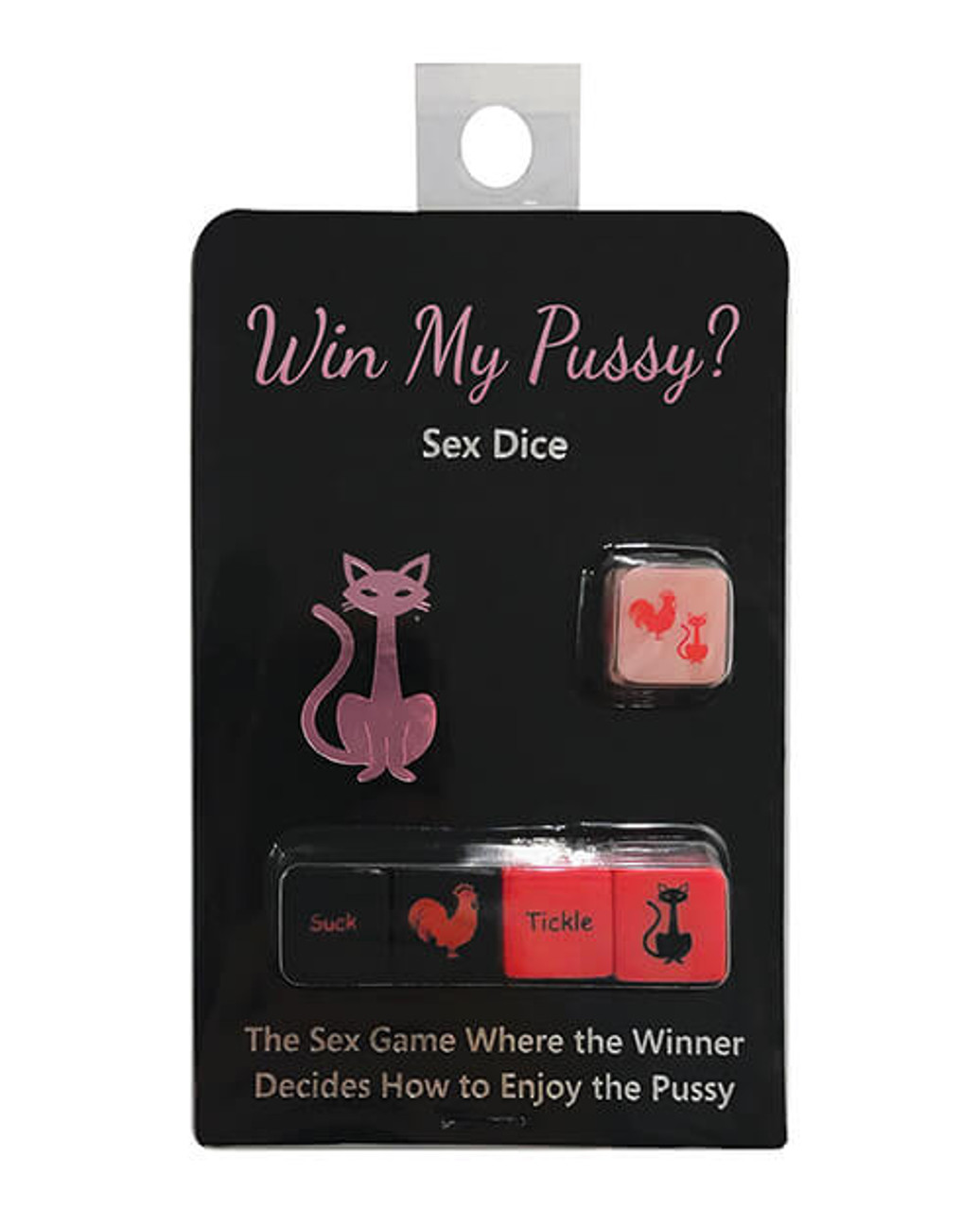 Win My Pussy Dice Game