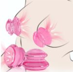 "Vacuum Nipple Sucker Toy – Increases nipple sensitivity up to 98% with strong suction. Perfect for enhanced pleasure. Buy in Jamaica at Aura Viibe."
