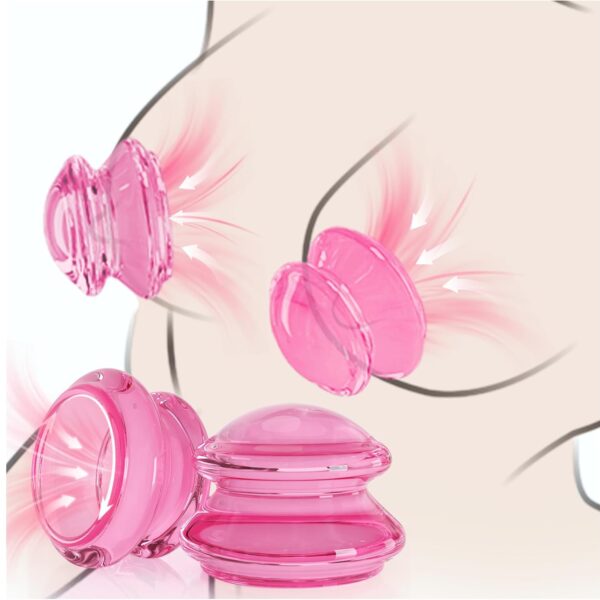 "Vacuum Nipple Sucker Toy – Increases nipple sensitivity up to 98% with strong suction. Perfect for enhanced pleasure. Buy in Jamaica at Aura Viibe."