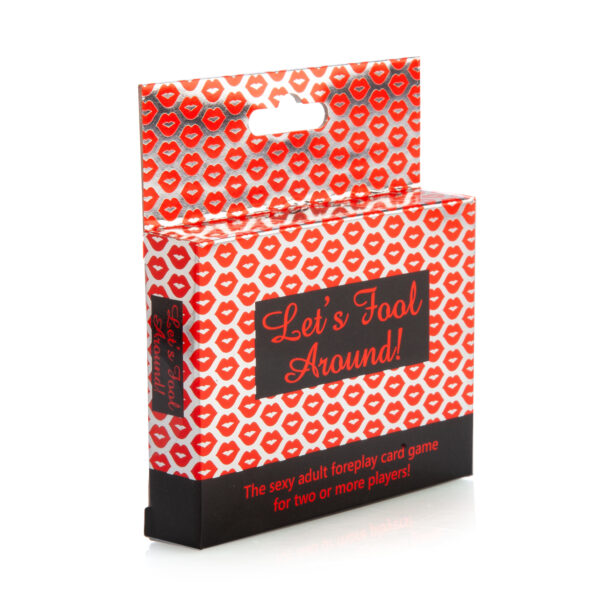 Let’s Fool Around Card Game – Sexy Adult Party Game in Jamaica 💋🎴