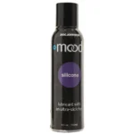 Mood Silicone Lube 4oz/113g – Long-Lasting & Waterproof