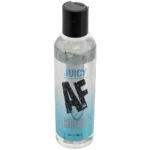 Juicy AF Glycerin Free Water Based Lube 4oz/118ml Little Genie