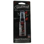 GoodHead Oral Delight Spray 1oz in Strawberry - Image 2