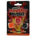 Naughty Nights Xtra Erotic Dare Dice