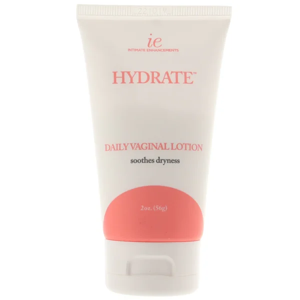 Hydrate Daily Vaginal Lotion (2oz