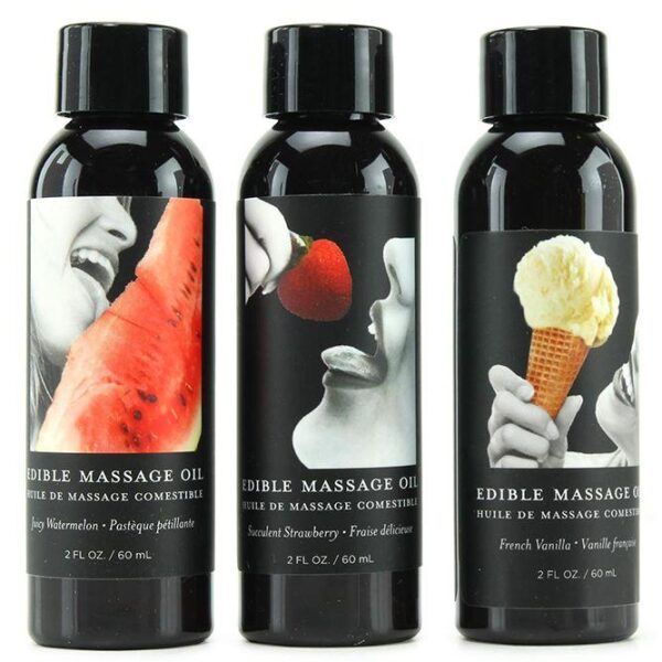 Hempseed Edible Massage Oil