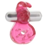 Arouser Bunny Vibrating Ring | Buy in Jamaica – Aura Viibe - Image 5