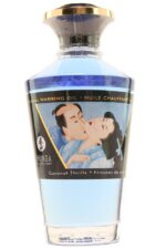 Aphrodisiac Warming Oil 3.5oz in Coconut Thrills - Image 2