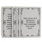 Tempt And Tease Card Game - Image 3