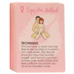 The Oral Sex Adventures Card Game - Image 3