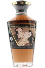 Aphrodisiac Warming Oil 3.5oz in Chocolate - Image 2