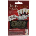 Tempt And Tease Card Game - Image 5