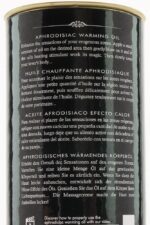 Aphrodisiac Warming Oil 3.5oz in Blazing Cherry - Image 4