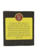 Hempseed Edible Massage Oil - Image 2