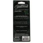 GoodHead Oral Delight Spray 1oz in Liquid Mint - Image 3