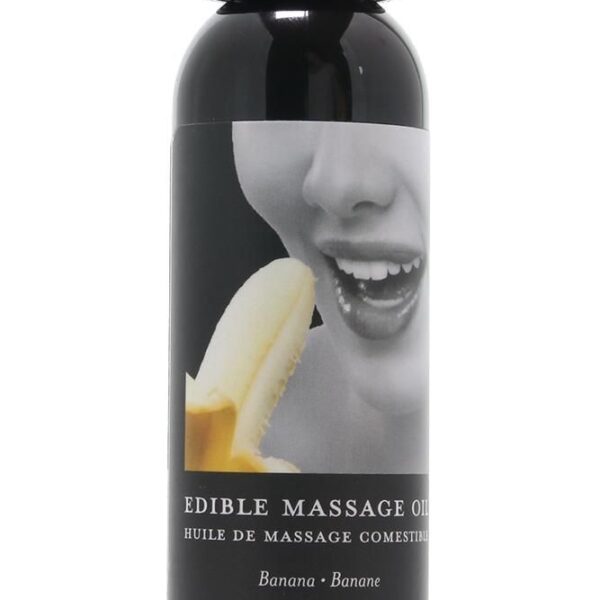 Edible Massage Oil In Pineapple 2oz
