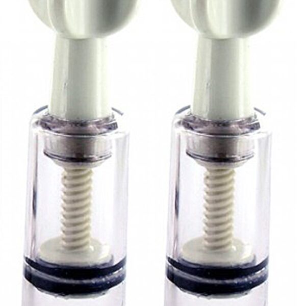 Manual Vacuum Nipple Correction Cups For Flat & Inverted Nipples