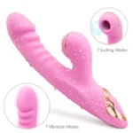 Dual-Action Vibrator | Buy in Jamaica | Aura Viibe - Image 2