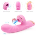 Dual-Action Vibrator | Buy in Jamaica | Aura Viibe - Image 3