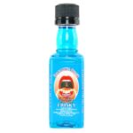 Little Genie Warming Massage Oil Collection with colorful bottles.