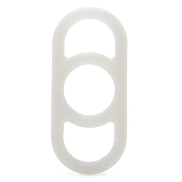 Precision Pump Silicone Erection Enhancer in Clear