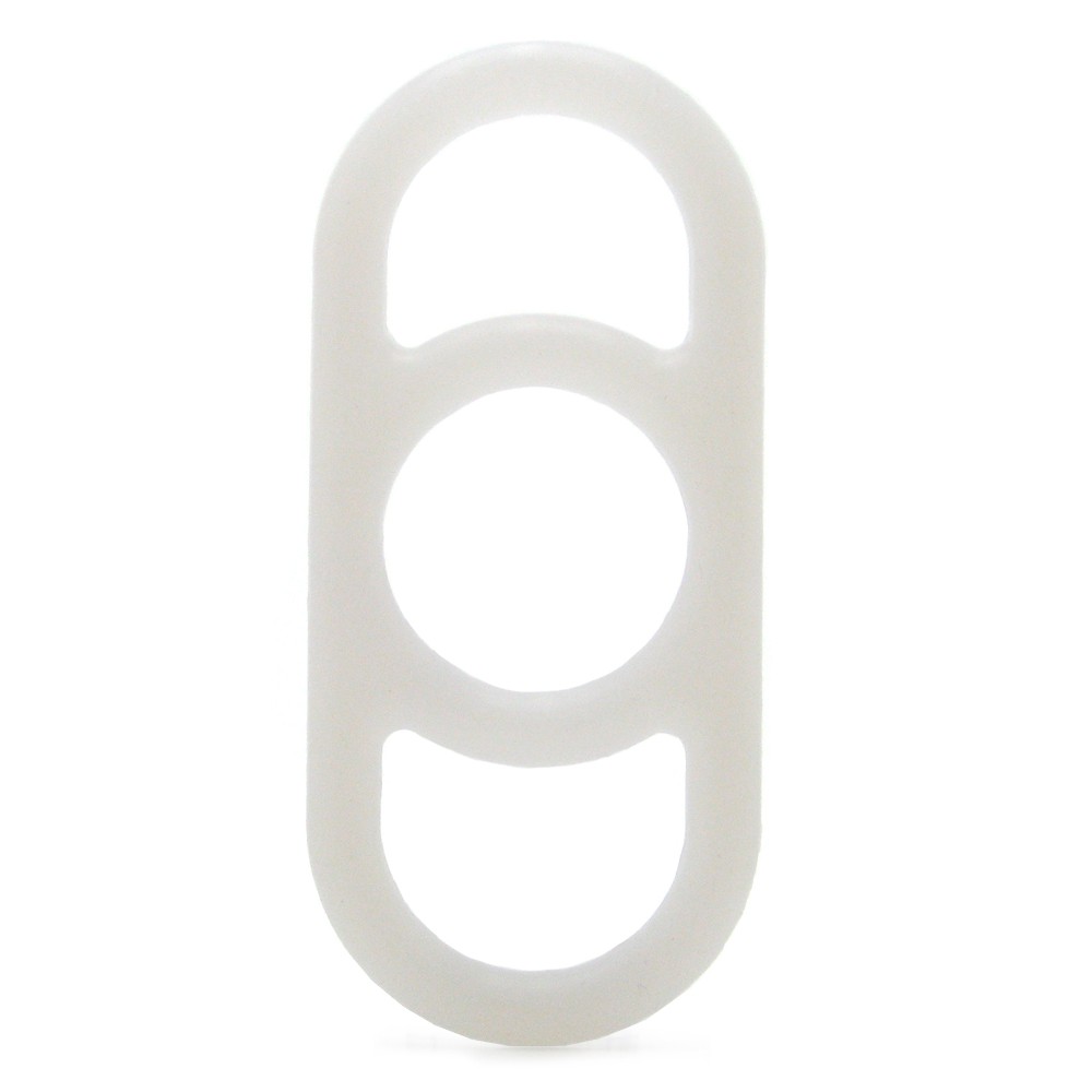 Precision Pump Silicone Erection Enhancer in Clear