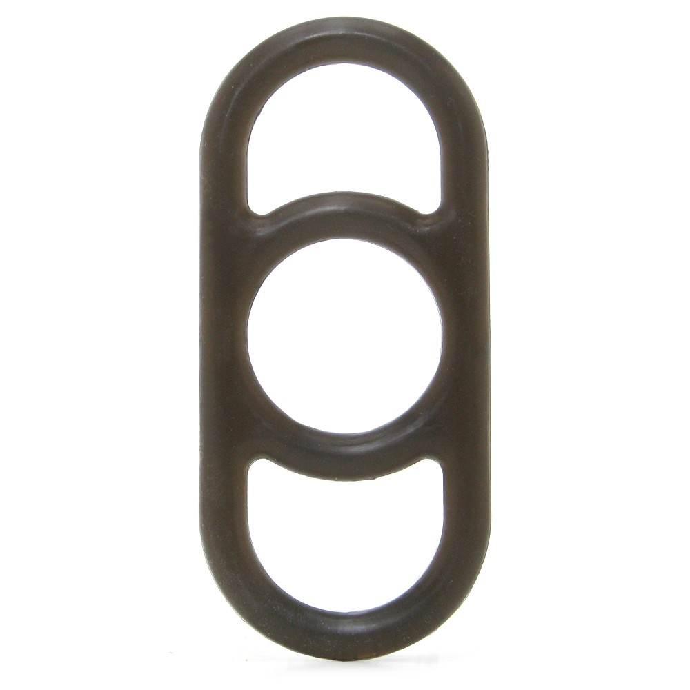 Precision Pump Silicone Erection Enhancer in Smoke
